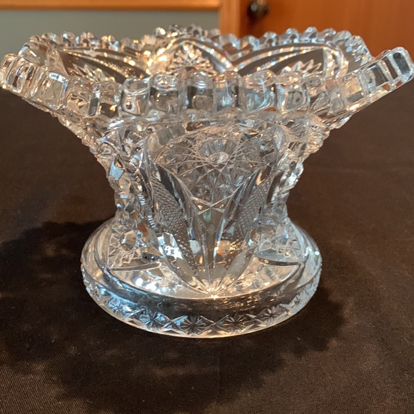 Crystal Bowl - Picture 3 of 16